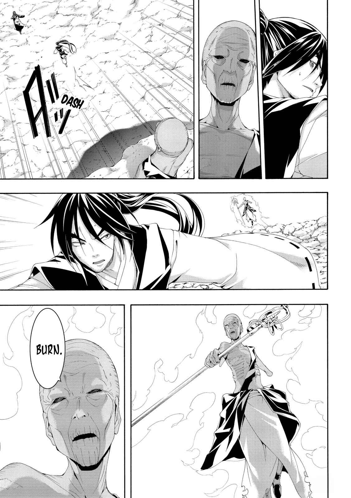 I'm standing on 1,000,000 lives Chapter 56 29